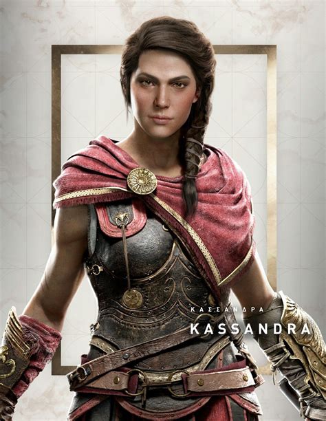 Kassandra (Assassins creed) 